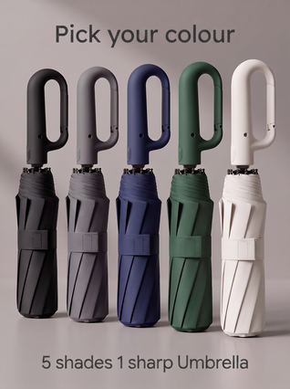 Cantura™ Automatic Folding Umbrella