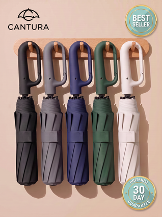 Cantura™ Automatic Folding Umbrella