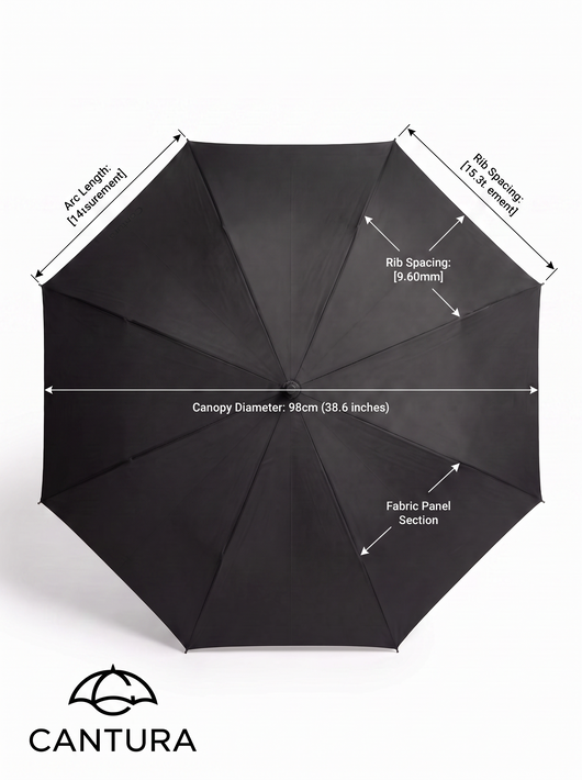 Cantura™ Automatic Folding Umbrella
