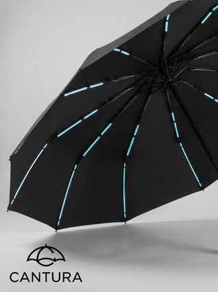 Cantura™ Automatic Folding Umbrella