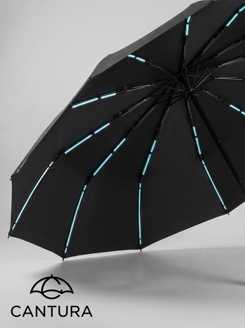 Cantura™ Automatic Folding Umbrella