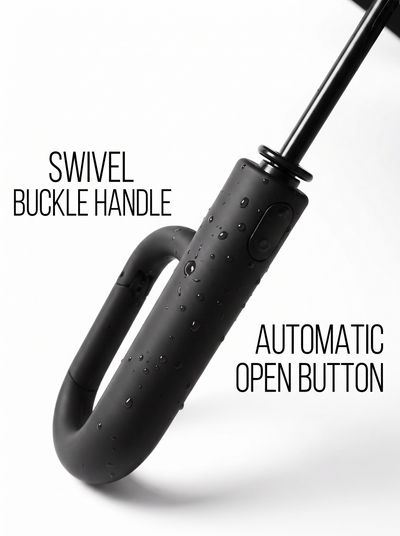 Cantura™ Automatic Folding Umbrella