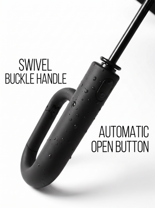 Cantura™ Automatic Folding Umbrella